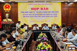 Bình Định vận hành thử nghiệm chính quyền 2 cấp mới từ 20/6