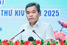 Bí thư Gia Lai làm Thứ trưởng Bộ Dân tộc và Tôn giáo