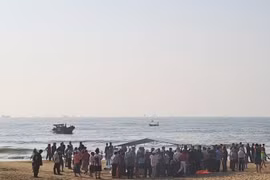 Đã tìm được thi thể nam sinh gặp nạn ở biển Quy Nhơn