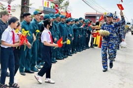 Gia Lai hoàn thành 'Chiến dịch Quang Trung', niềm vui quân dân hướng về Đại hội Đảng