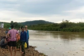 Nam sinh lớp 11 ở Gia Lai tử vong do đuối nước