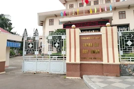 Bình Định tạm bố trí người cho hoạt động không chuyên trách cấp xã