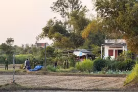 Công an điều tra vụ án mạng 4 người trong một gia đình tử vong