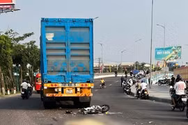 Va chạm với xe đầu kéo, 1 học sinh Gia Lai tử vong trên đường đến trường