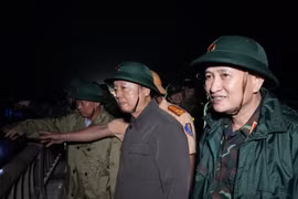 Thiệt hại ban đầu do bão số 13 gây ra cho tỉnh Gia Lai