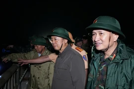 Thiệt hại ban đầu do bão số 13 gây ra cho tỉnh Gia Lai