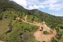  Tỉnh Gia Lai chỉ đạo xử lý trách nhiệm và khôi phục hiện trạng núi Chư Nâm 