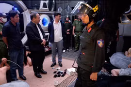 Vụ bắt giữ 148 đối tượng 'bay lắc', Công an khởi tố chủ quán bar ở Gia Lai