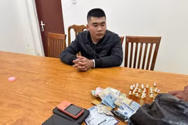 Tạm giữ hình sự đối tượng buôn bán vũ khí, thu giữ 16 khẩu súng 