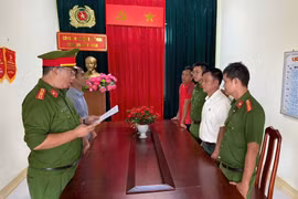 Bắt tạm giam đối tượng lừa “chạy án” chiếm đoạt tài sản