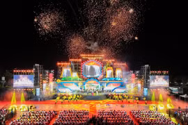 Countdown Gia Lai 2026 kết nối yêu thương, sẵn sàng cho hành trình mới