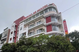 Triệt phá tụ điểm mua bán dâm tại Khách sạn Ngọc Sê Gia Lai