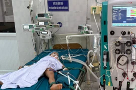 Bị ong đốt trong lúc chơi, một bé tử vong, một trường hợp nguy kịch