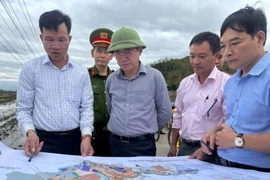 Gia Lai di dời 1.861 hộ dân vùng thiên tai đến nơi ở mới trước Tết Nguyên đán