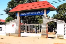 Học sinh lớp 9 dùng dao đâm bạn nhập viện tại Gia Lai