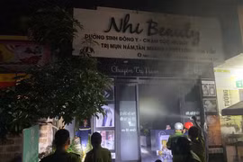 Cháy nhà ở Gia Lai khiến 4 người thương vong, nghi do ghen tuông phóng hỏa 