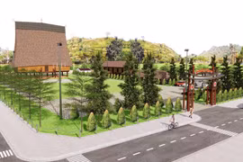 Chính thức dừng thi công nhà rông bê tông hóa 9,4 tỉ ở Gia Lai