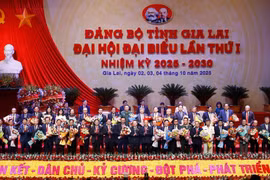 Đồng chí Thái Thanh Bình được chỉ định giữ chức Chủ nhiệm UB Kiểm tra Tỉnh ủy Gia Lai