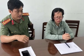 Tạm giam đối tượng lợi dụng quyền tự do dân chủ xâm phạm lợi ích của Nhà nước