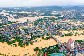 Gia Lai hỗ trợ 4 tỷ đồng và cử 62 cán bộ y tế giúp các tỉnh thiệt hại do bão