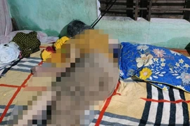 Điều tra nguyên nhân cụ bà tử vong bất thường trong phòng ngủ
