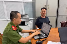 Đối tượng tấn công CSGT sau khi gây tai nạn vừa mãn án tù tội giết người