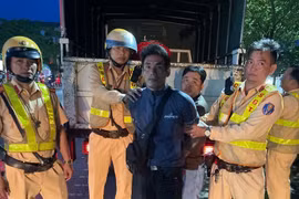 Bắt đối tượng gây ra vụ giết người tại xã Tuy Phước Tây