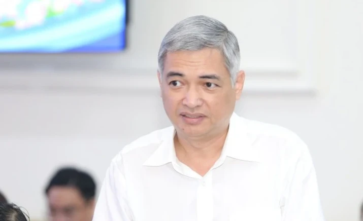 “Quan lộ” của Giám đốc Sở Tài chính TP HCM trước khi bị bắt