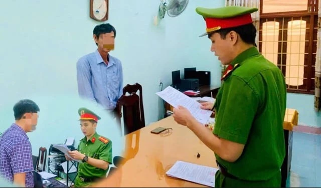 Khởi tố 2 giám đốc liên quan đến công trình đường ven biển