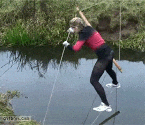 Thử thách này có vẻ không dễ dàng gì.