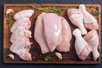 Thịt gà có dấu hiệu này tuyệt đối không ăn