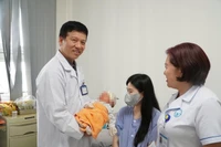 Cấp cứu thành công một trường hợp băng huyết sau sinh nguy kịch