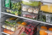 Cách bảo quản thực phẩm an toàn trong mùa nồm