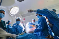 Ca can thiệp tim bào thai thành công lần thứ 14 tại TP HCM