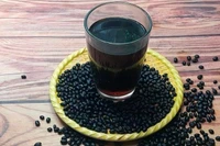 Nước đậu đen giúp kiểm soát đường huyết, nâng cao miễn dịch