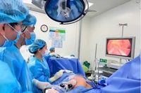 Cứu người phụ nữ bị ung thư vú bằng phác đồ phối hợp cùng kỹ thuật mới