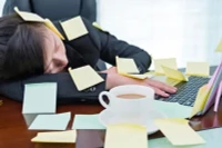 Tín hiệu cơ thể 'quá tải' sau Tết