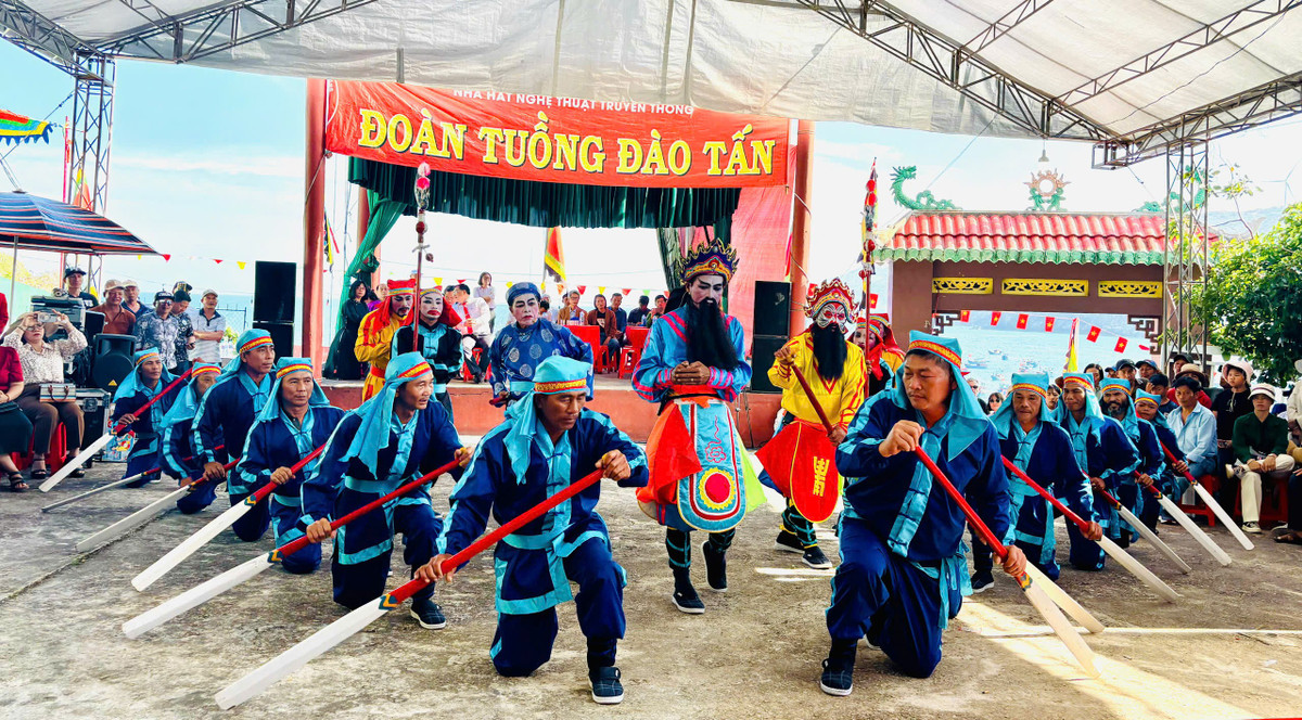 Đầu năm 2025, lễ hội này được công nhận là Di sản văn hóa phi vật thể cấp quốc gia. Đây không còn đơn thuần là lễ hội địa phương, mà đã làm phong phú sản phẩm du lịch, thu hút du khách đến tham quan, trải nghiệm.