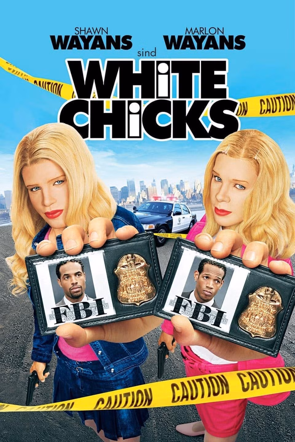 Trở lại Halloween 2026, Châu Bùi và Binz lựa chọn White Chicks, bộ phim hài ra mắt năm 2004 kể về hai đặc vụ FBI cải trang thành hai tiểu thư nhà giàu. Đây cũng là tác phẩm gắn liền với tuổi thơ của nhiều khán giả.