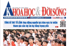 KHOA HỌC VÀ ĐỜI SỐNG SỐ 37 - 11/9/2025