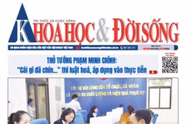 KHOA HỌC VÀ ĐỜI SỐNG SỐ 28 - 10/7/2025