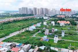 Cuộc sống mới của người dân ở khu tái định cư Long Bửu 2