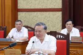 Lấy ý kiến nhân dân sửa đổi Hiến pháp đảm bảo đúng tiến độ