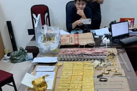 Mr Pips có BĐS rải khắp nước, sở hữu nhiều siêu xe và vàng nguyên khối