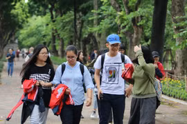 Thời tiết ngày 30/5: Bắc Bộ mưa dông rải rác, Nam Bộ có nơi mưa rất to