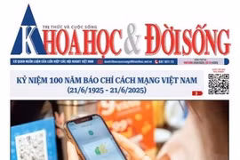 KHOA HỌC VÀ ĐỜI SỐNG SỐ 25 - 19/6/2025