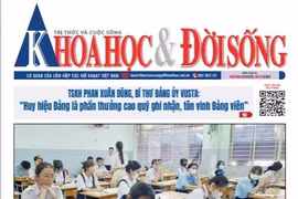 KHOA HỌC VÀ ĐỜI SỐNG SỐ 23 - 5/6/2025