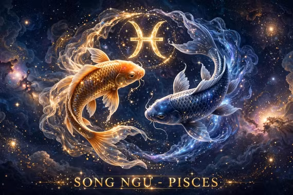 Tử vi 12 cung hoàng đạo 13/10/2026: Song Ngư vươn lên, Song Tử đón lộc 