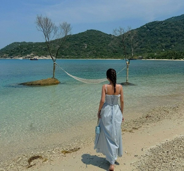 Vịnh Ninh Vân có gì mà khiến du khách mê mẩn?