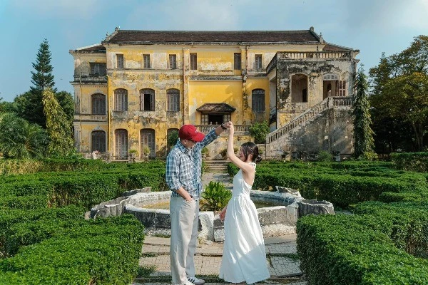 Không theo lịch trình, chuyến đi Huế vẫn khiến xao lòng